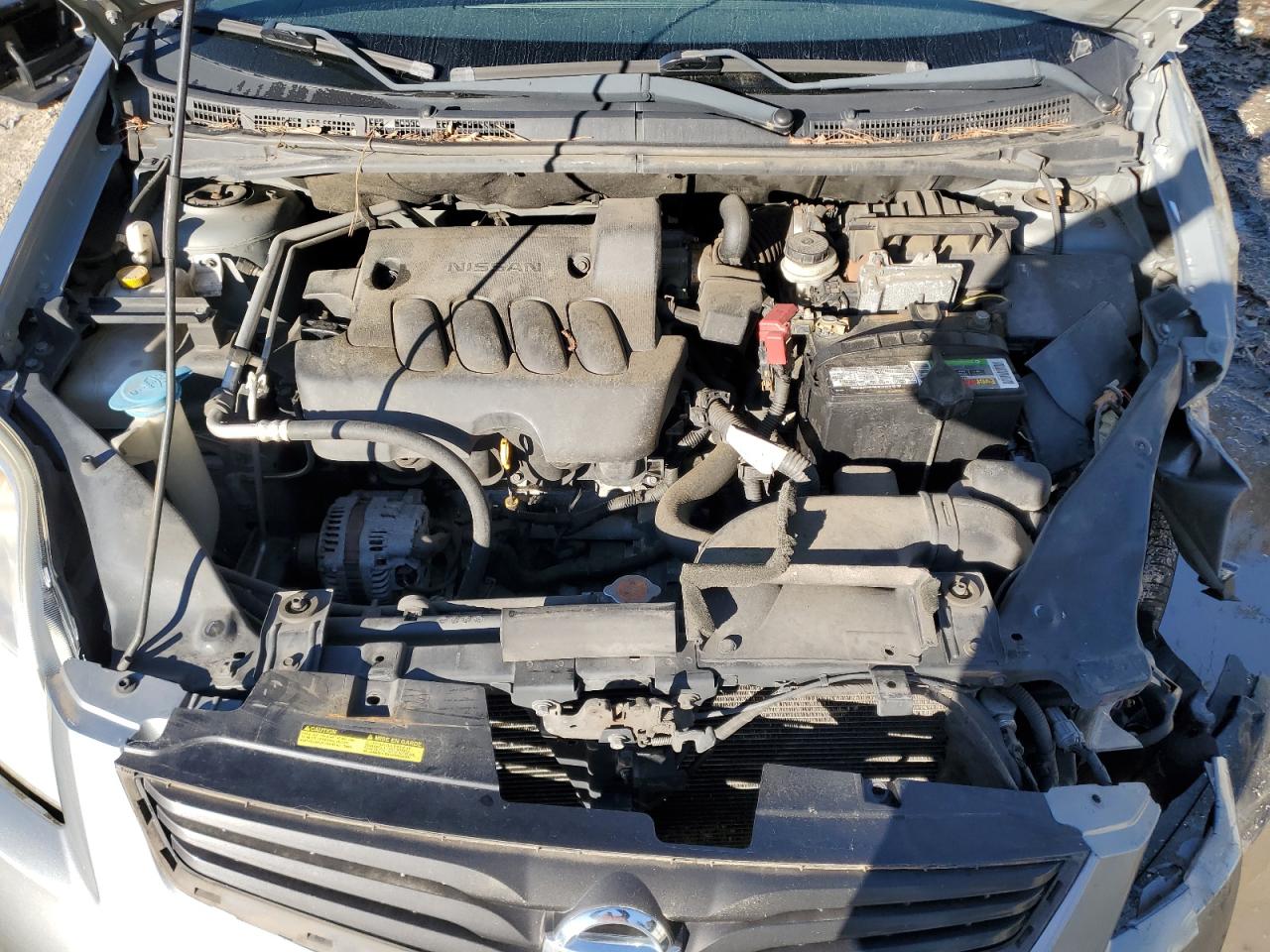 Nissan Sentra 2.0 Image 5