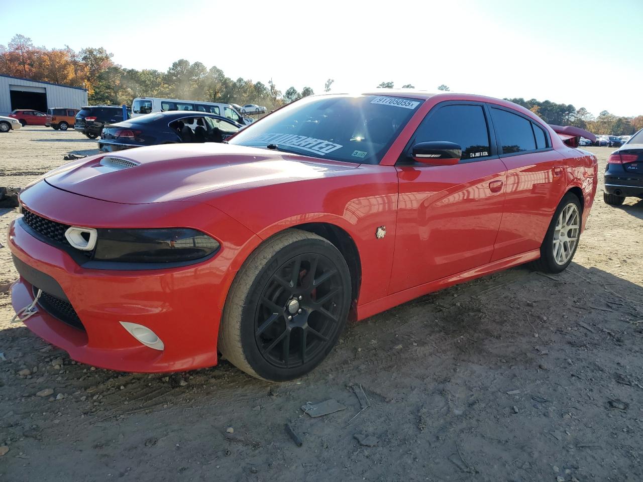 Dodge Charger R/t Image 1