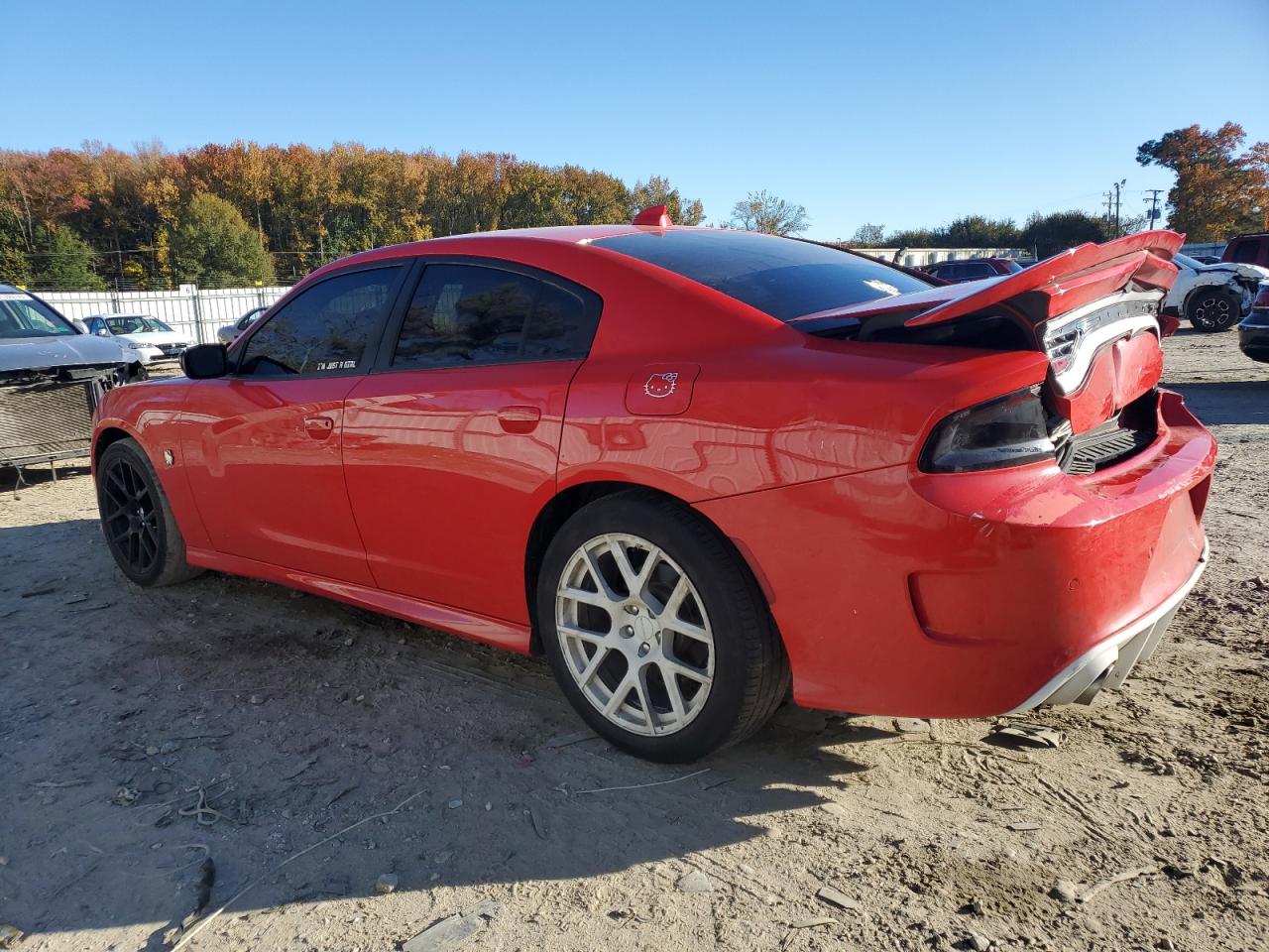 Dodge Charger R/t Image 4