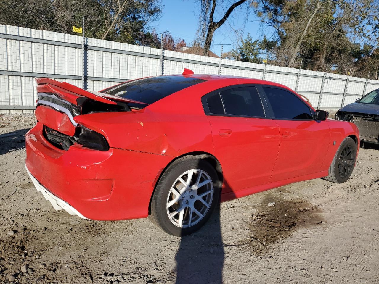Dodge Charger R/t Image 12
