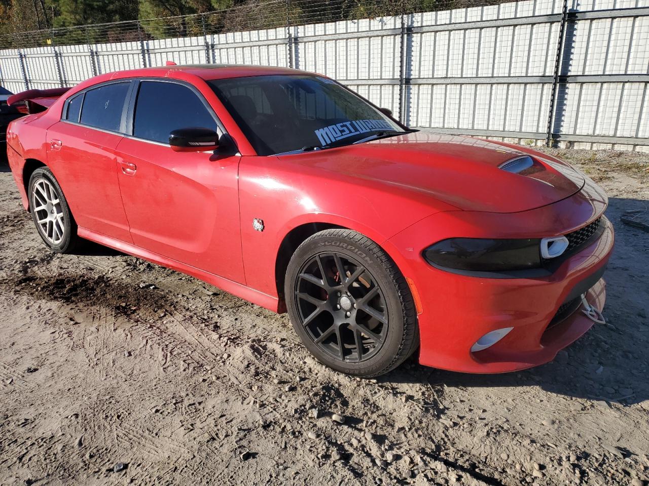 Dodge Charger R/t Image 8