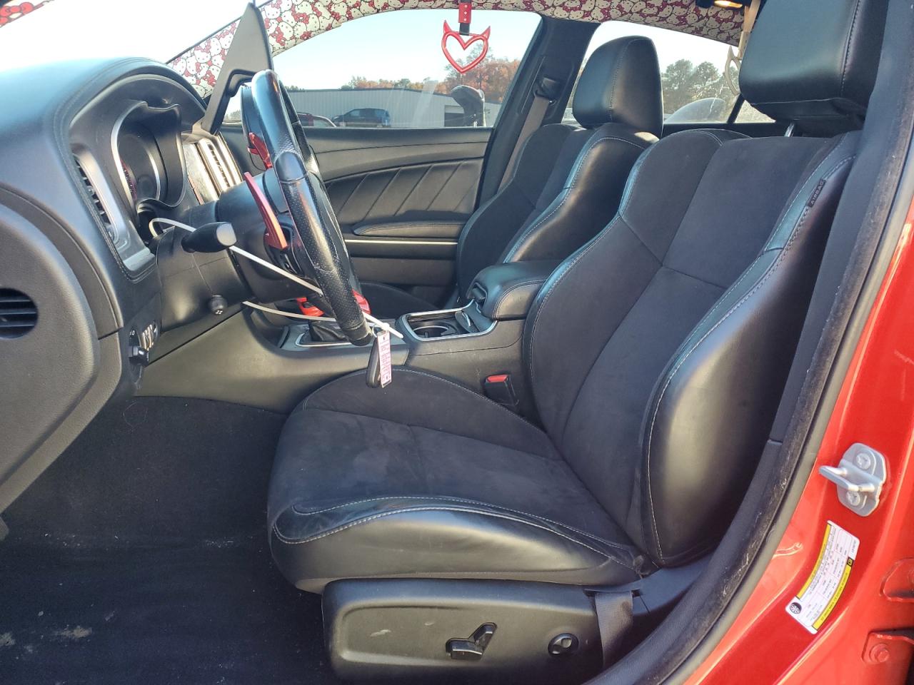 Dodge Charger R/t Image 9