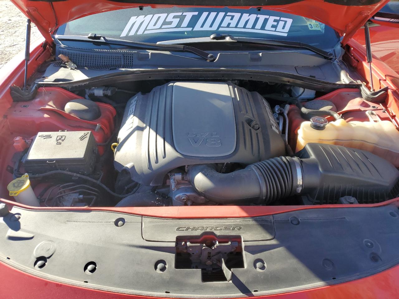 Dodge Charger R/t Image 7