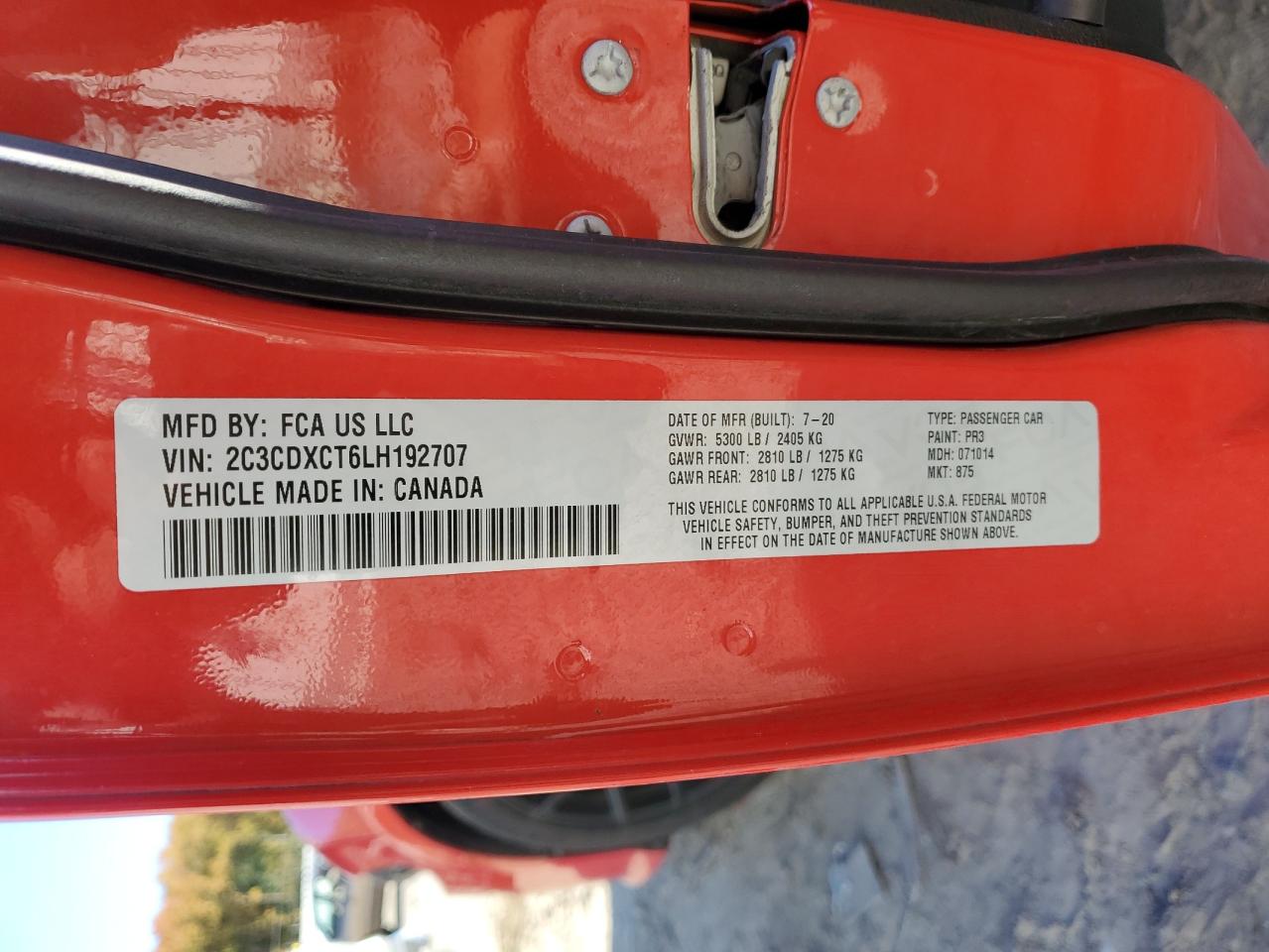 Dodge Charger R/t Image 2