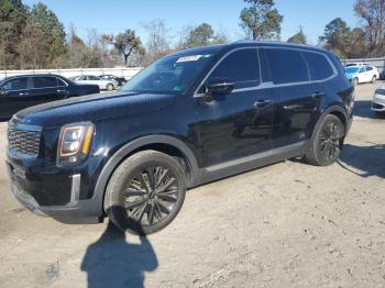  Salvage Kia Telluride
