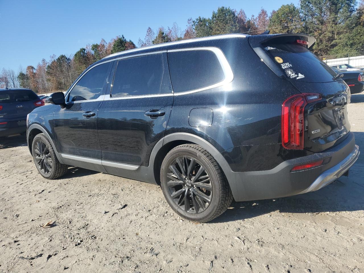 Kia Telluride Sx Image 3