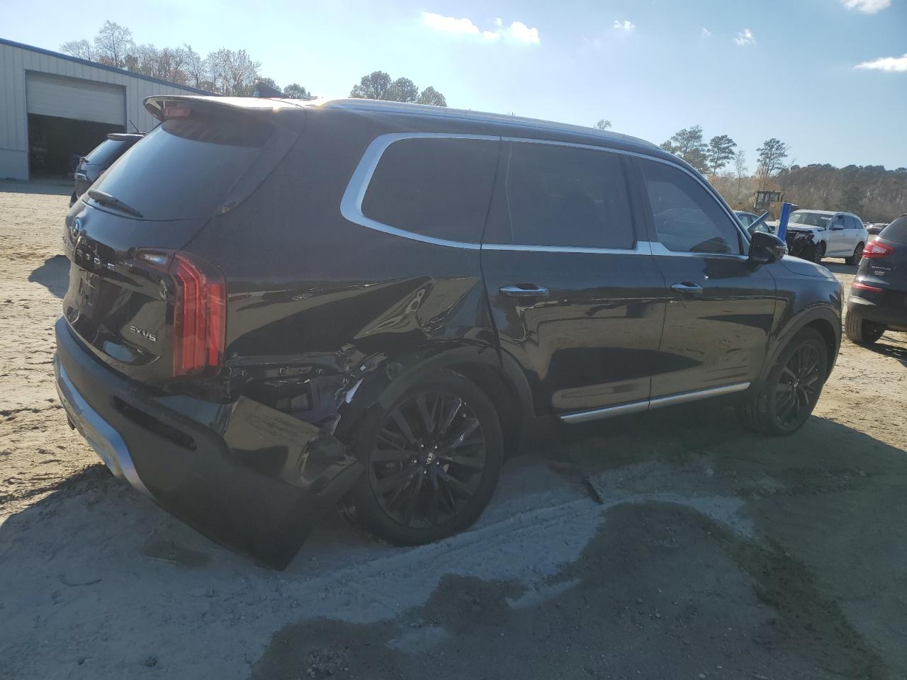 Kia Telluride Sx Image 2