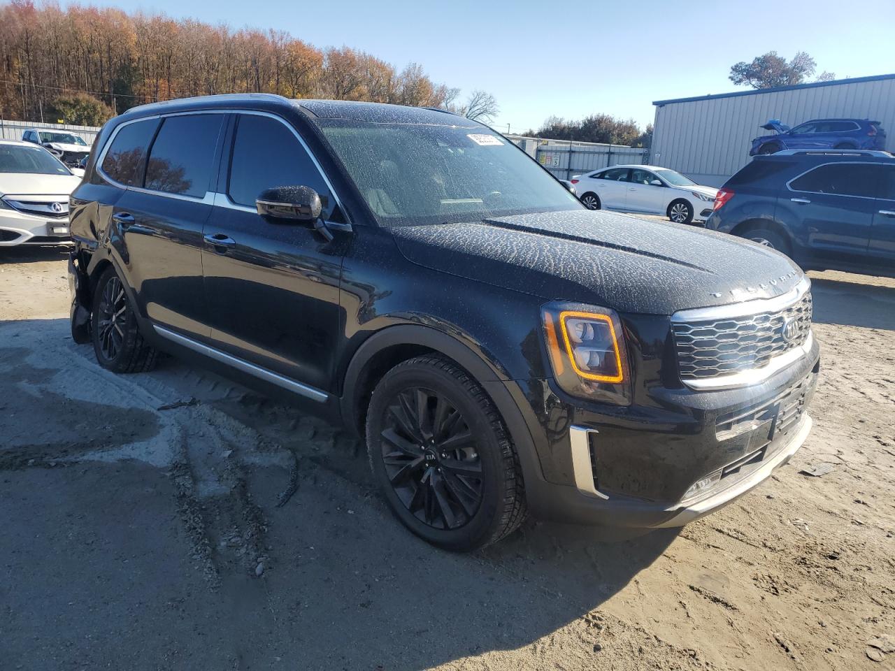 Kia Telluride Sx Image 8