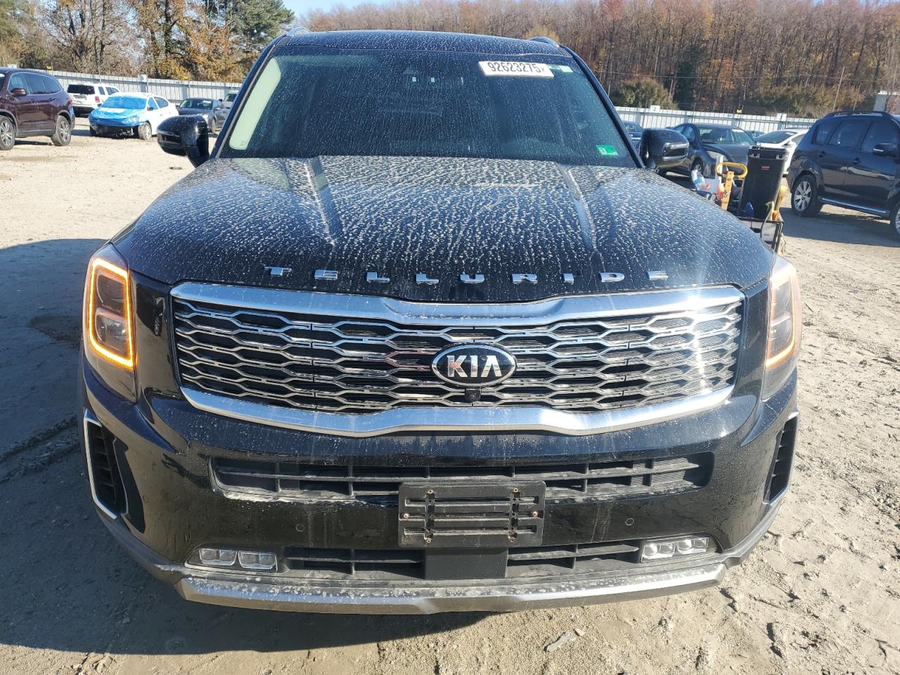 Kia Telluride Sx Image 5