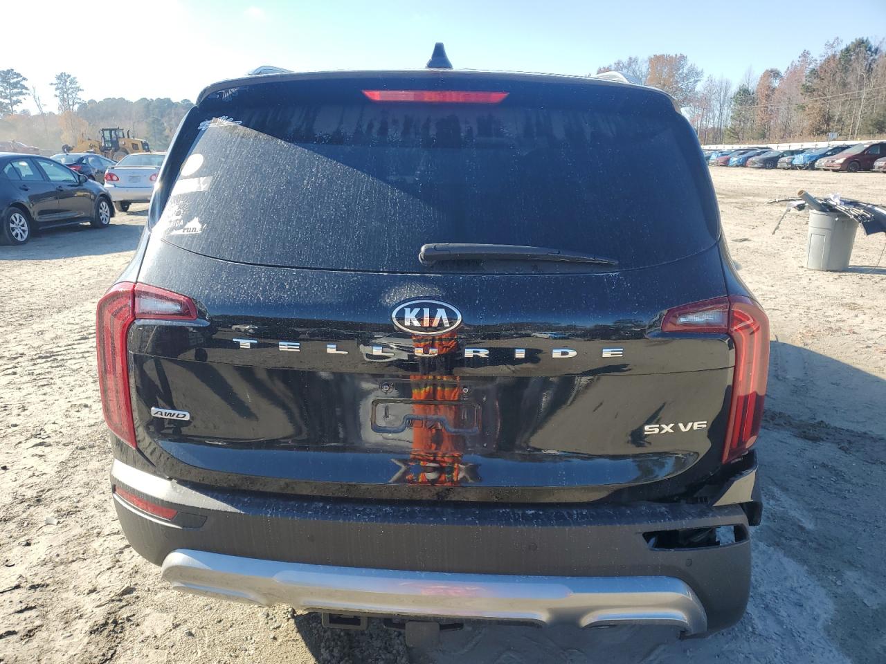 Kia Telluride Sx Image 7