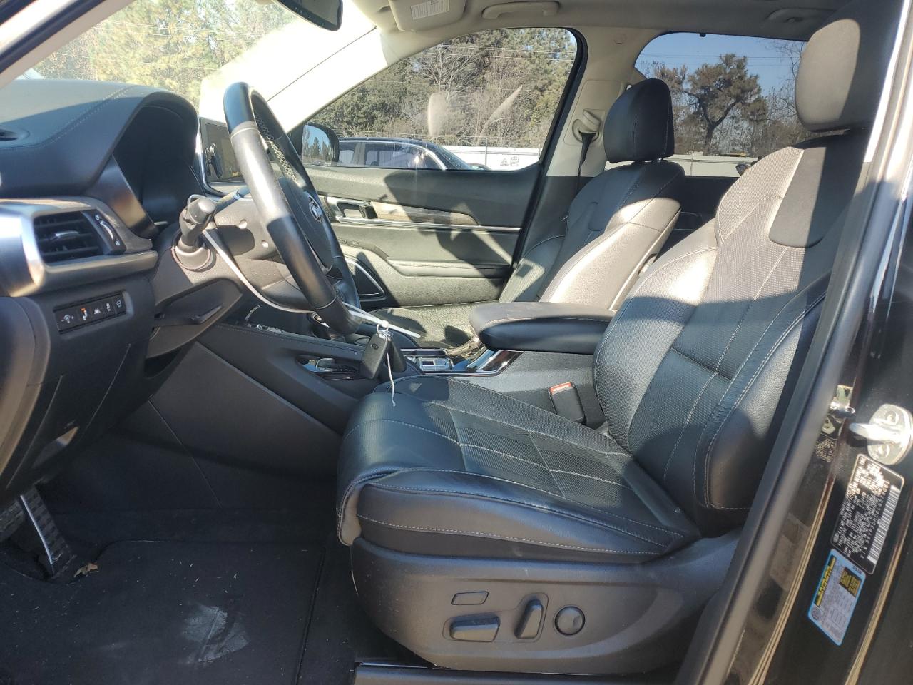 Kia Telluride Sx Image 11