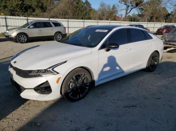  Salvage Kia K5