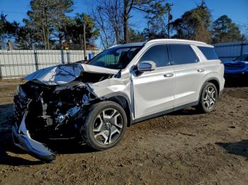  Salvage Hyundai PALISADE