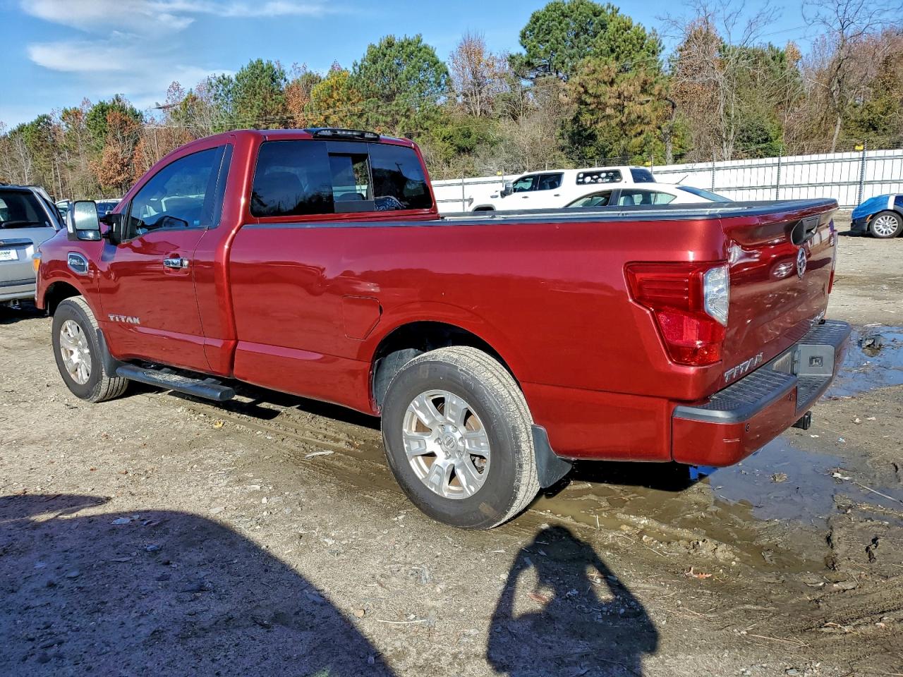 Nissan Titan S Image 5