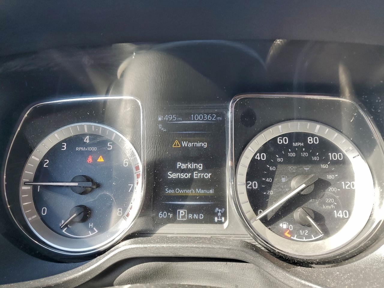 Nissan Titan S Image 4