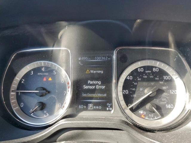 Nissan Titan S Image 4