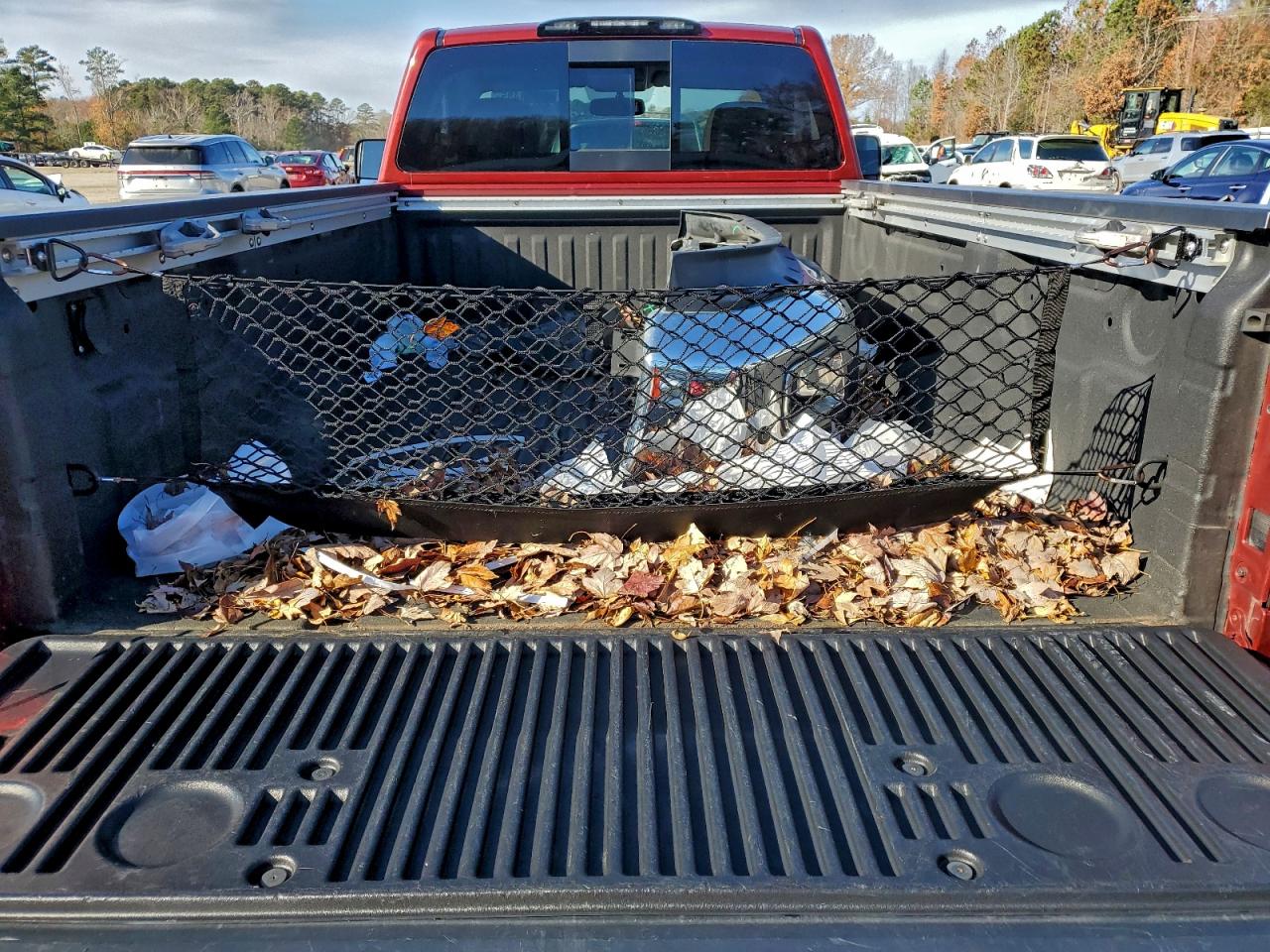 Nissan Titan S Image 9