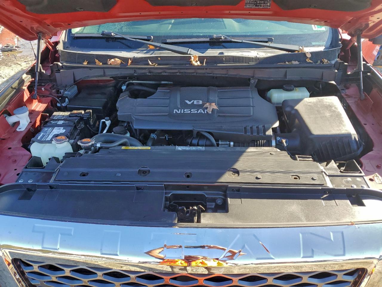 Nissan Titan S Image 11