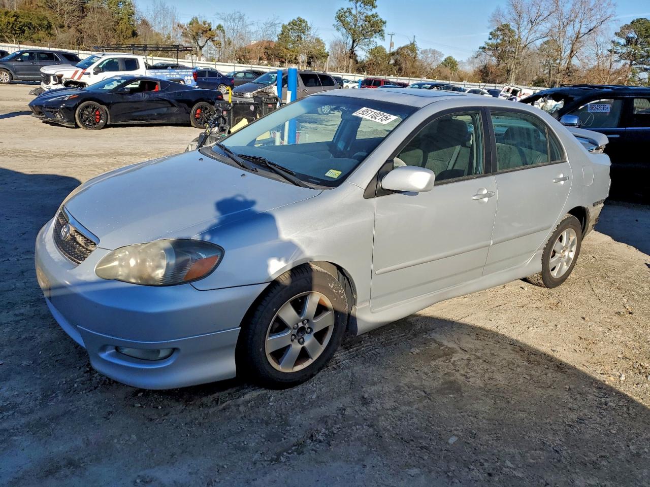 Toyota Corolla Ce Image 1
