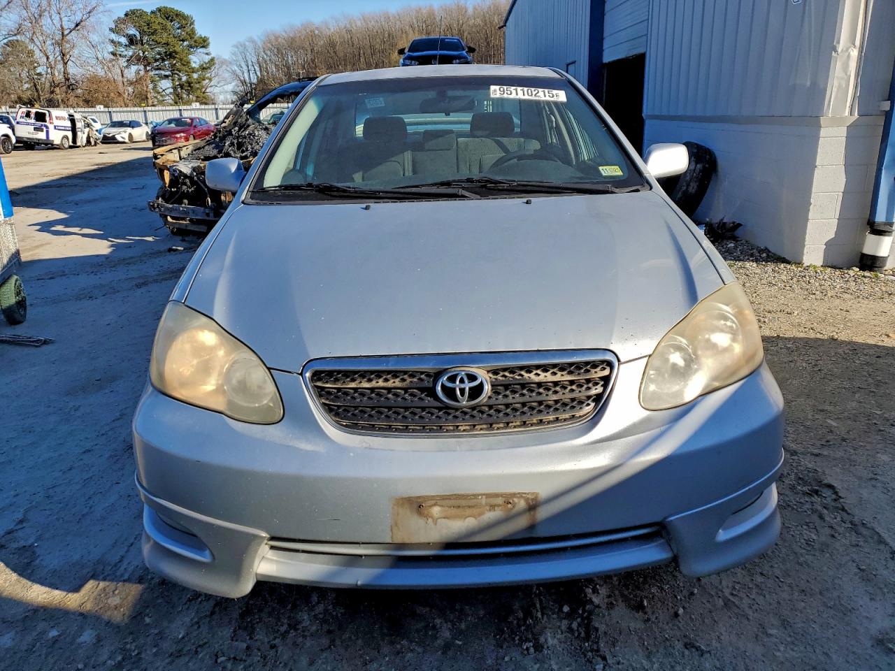 Toyota Corolla Ce Image 8