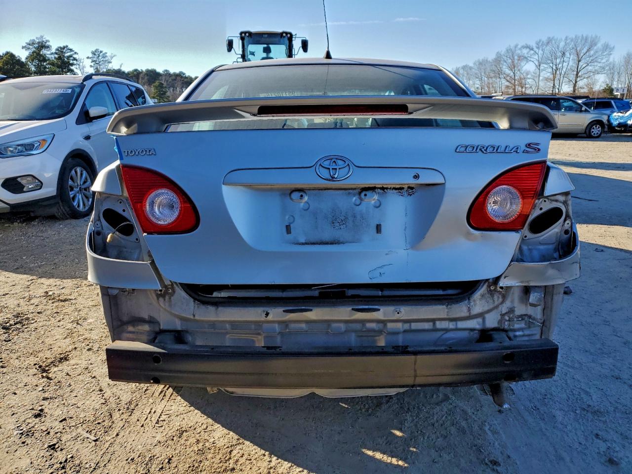 Toyota Corolla Ce Image 6