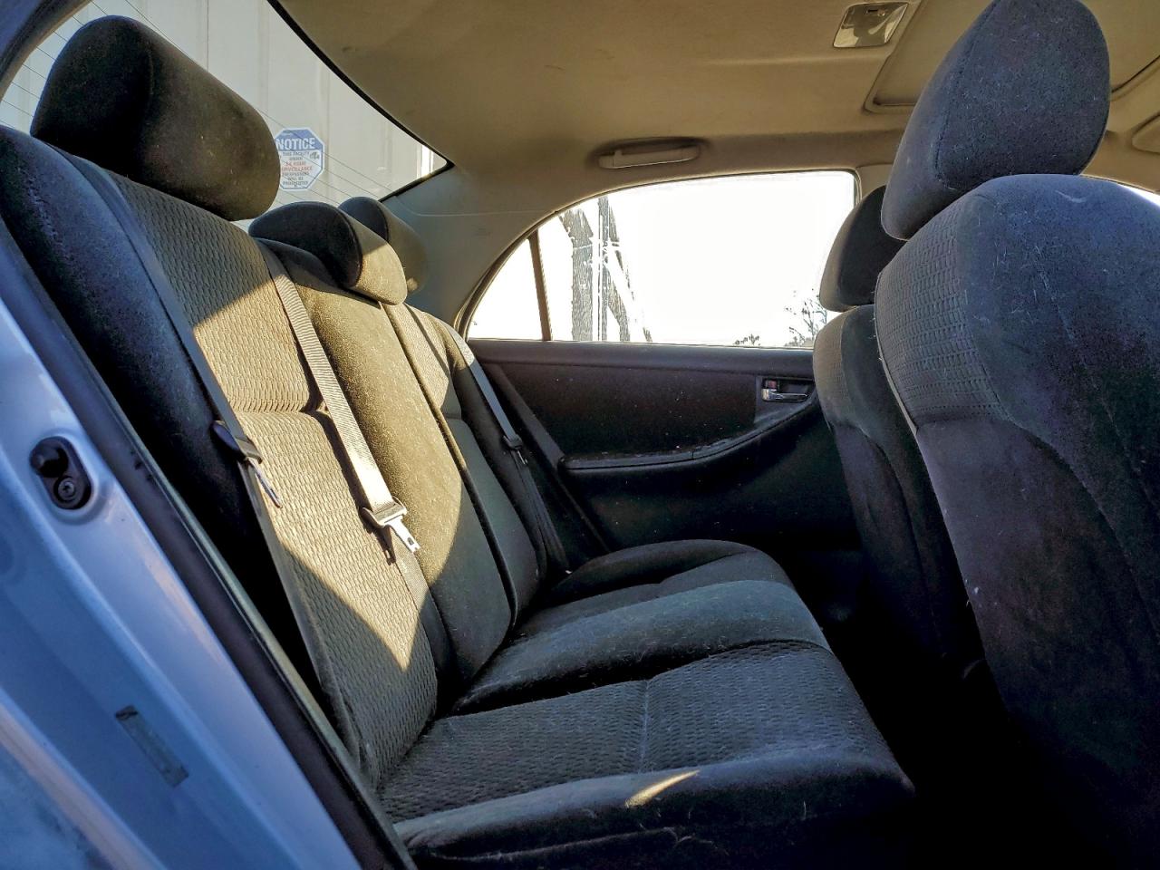 Toyota Corolla Ce Image 11