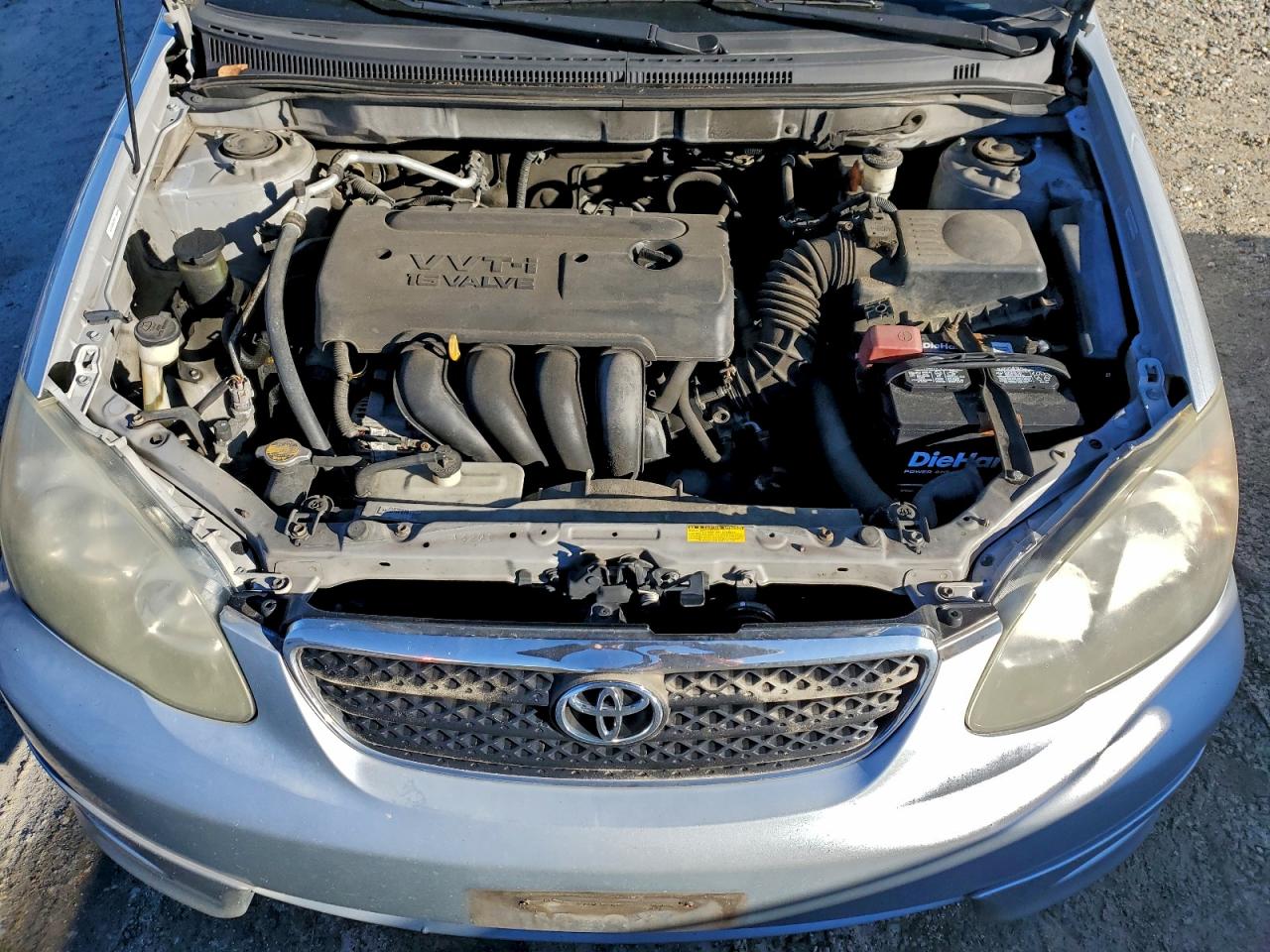 Toyota Corolla Ce Image 13