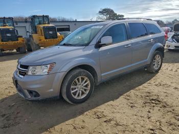  Salvage Dodge Journey