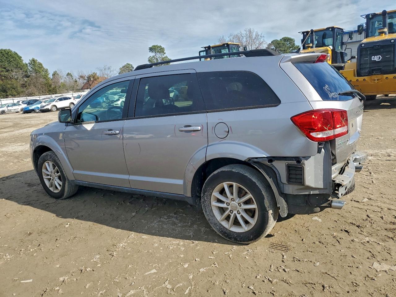 Dodge Journey Sxt Image 2