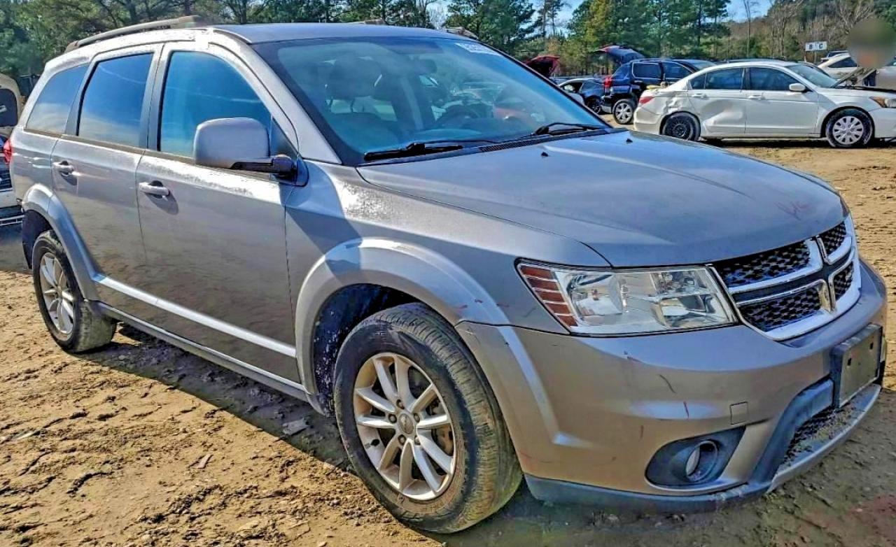 Dodge Journey Sxt Image 4