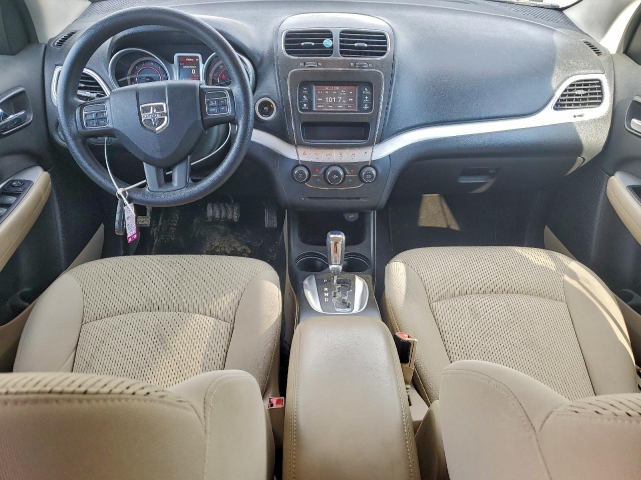 Dodge Journey Sxt Image 8