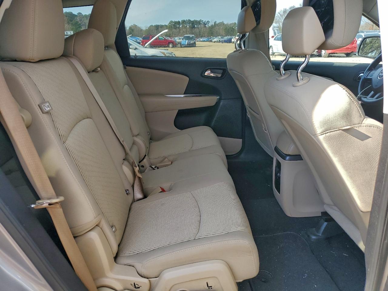 Dodge Journey Sxt Image 7