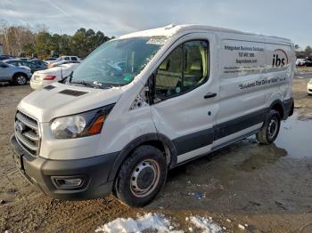  Salvage Ford Transit