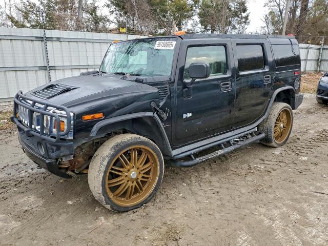  Salvage HUMMER H2