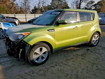  Salvage Kia Soul