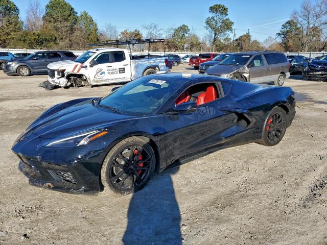  Salvage Chevrolet Corvette