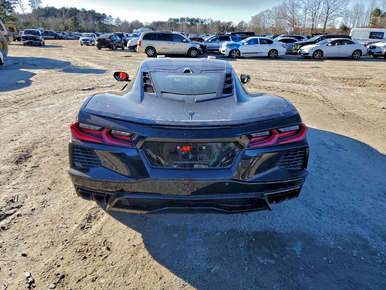 Chevrolet Corvette Stingray 1lt Image 2