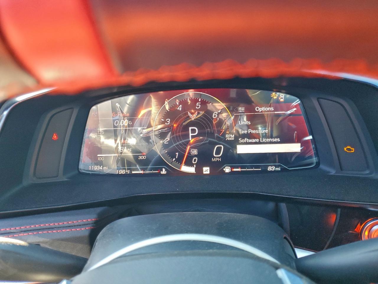 Chevrolet Corvette Stingray 1lt Image 6