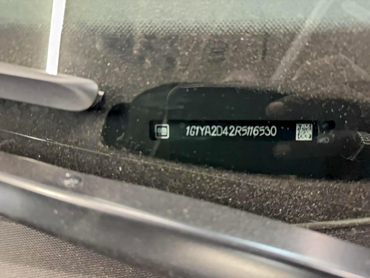 Chevrolet Corvette Stingray 1lt Image 7