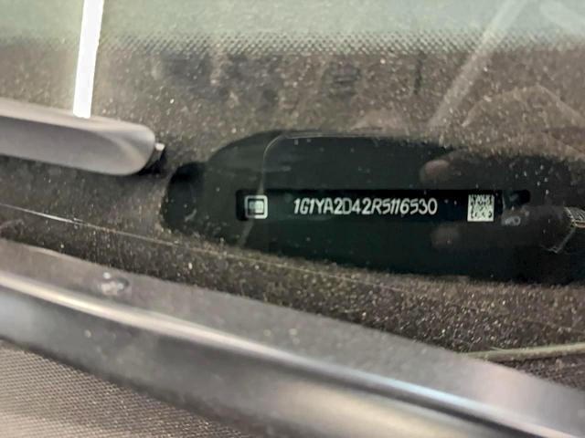 Chevrolet Corvette Stingray 1lt Image 7