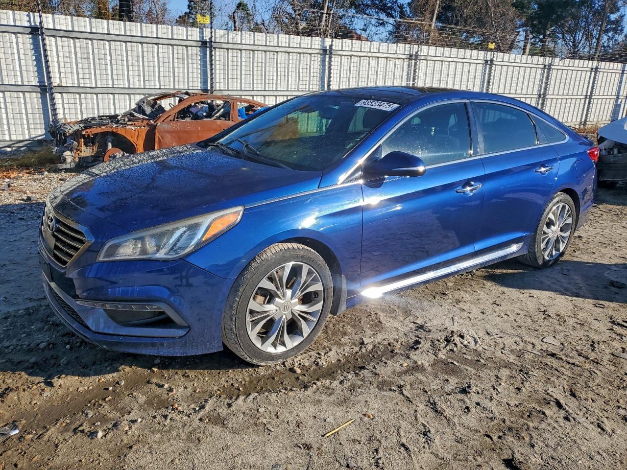 Hyundai SONATA Sport Image 1