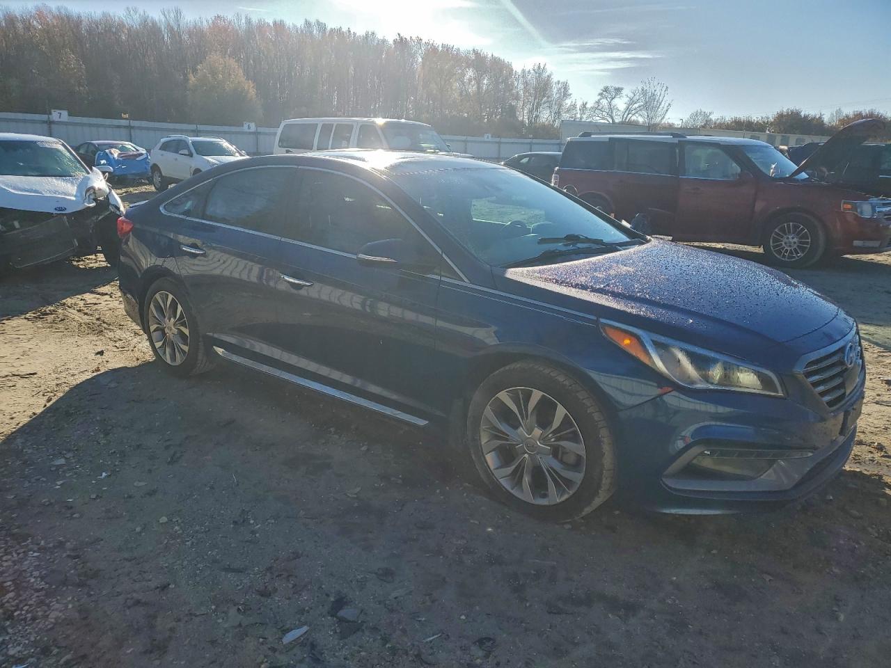 Hyundai SONATA Sport Image 2