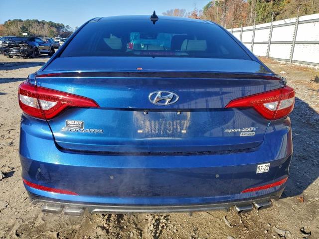 Hyundai SONATA Sport Image 12