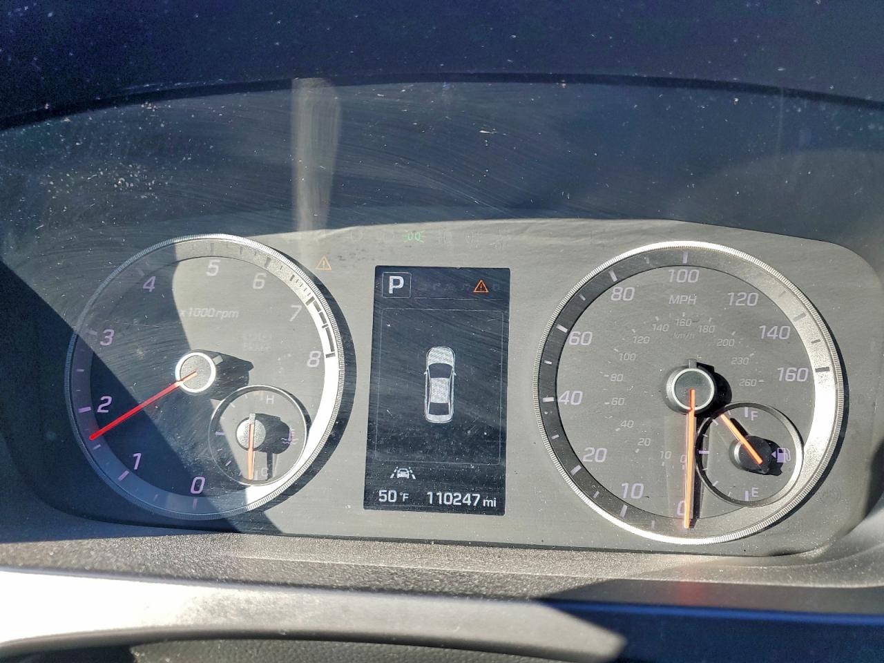 Hyundai SONATA Sport Image 11