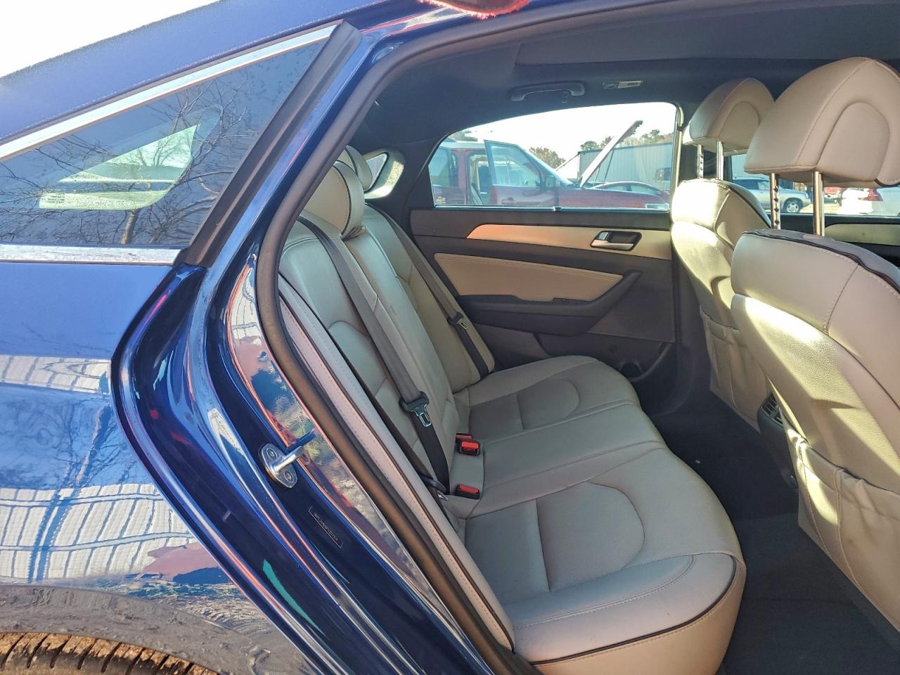 Hyundai SONATA Sport Image 10