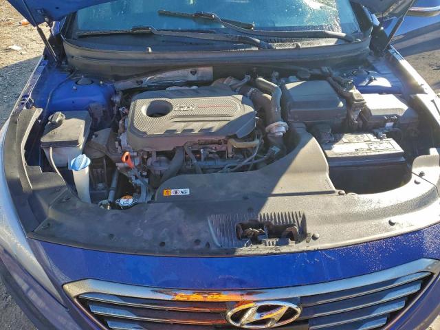 Hyundai SONATA Sport Image 8