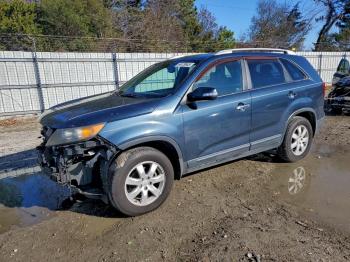  Salvage Kia Sorento