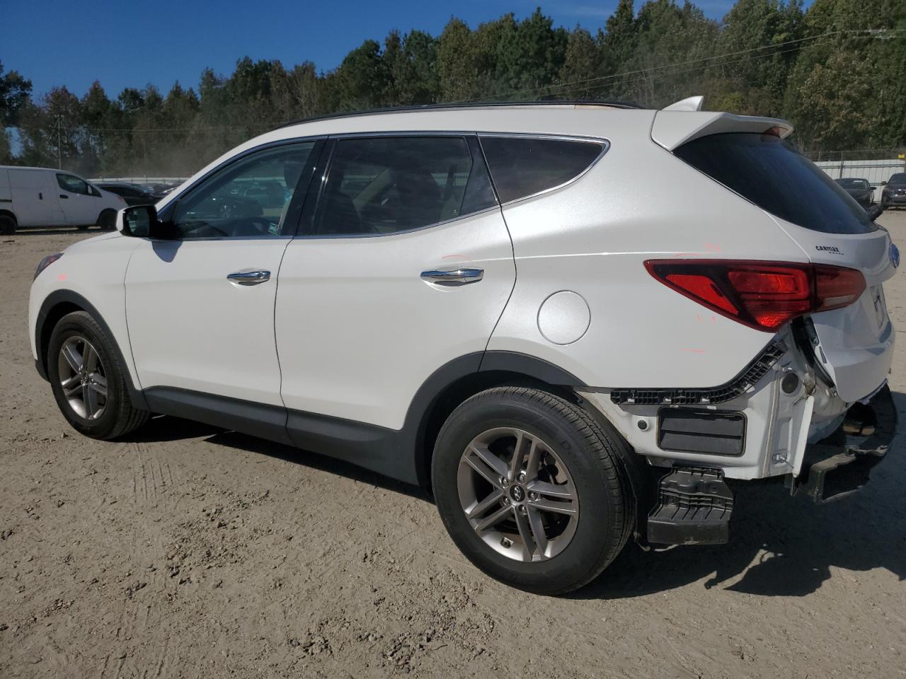 Hyundai SANTA FE Image 7