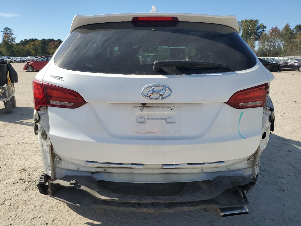 Hyundai SANTA FE Image 13