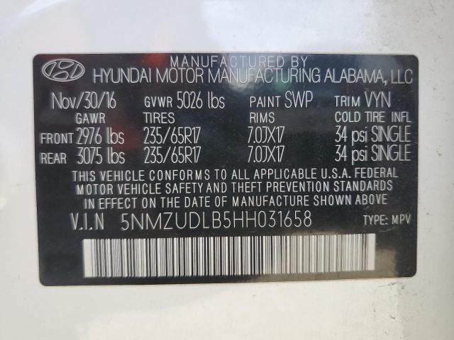 Hyundai SANTA FE Image 14